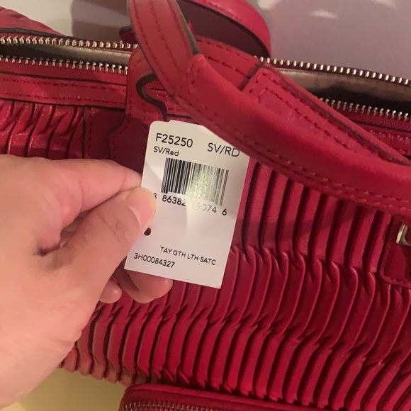 Brand new coach bag and wallet set - Picture 3 of 7